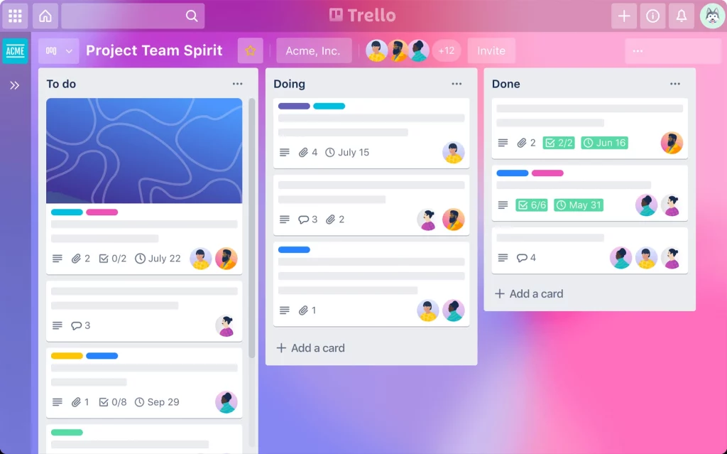 Trello là gì? Khám phá định nghĩa, tính năng và lợi ích nổi bật