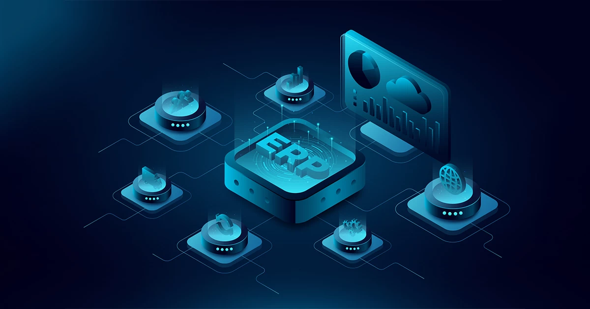 ERP là gì? Lợi ích và vai trò của phần mềm ERP trong quản trị doanh nghiệp