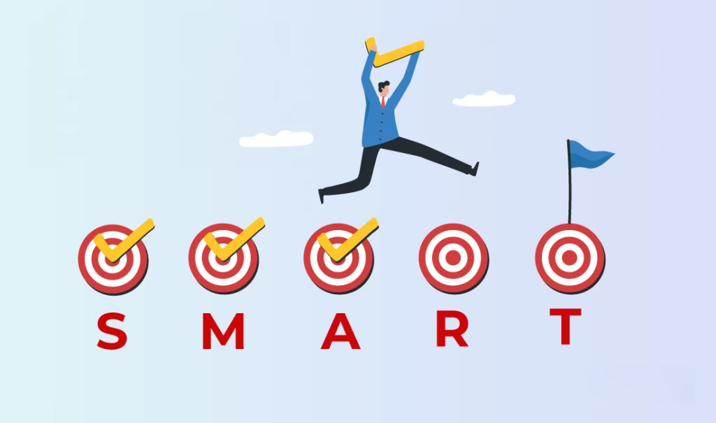 SMART là gì? Cách thiết lập mục tiêu hiệu quả theo mô hình SMART