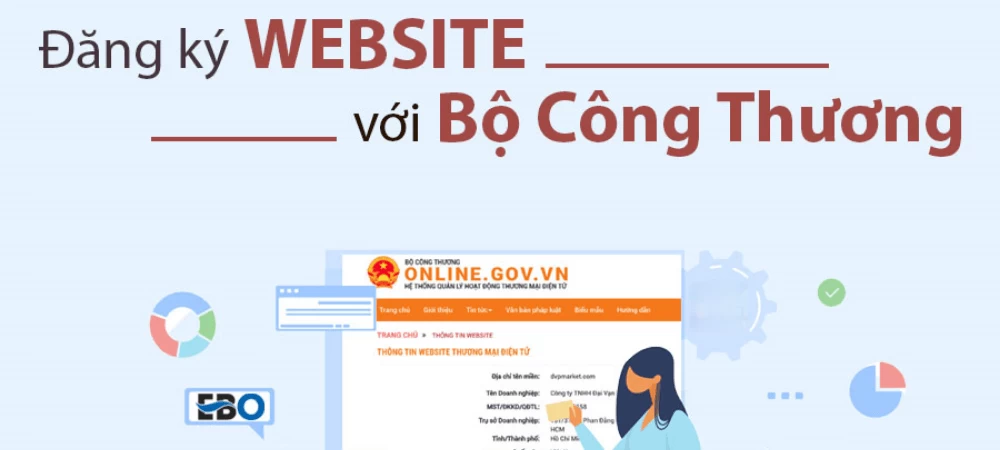 Tại sao phải đăng ký website với Bộ Công Thương?