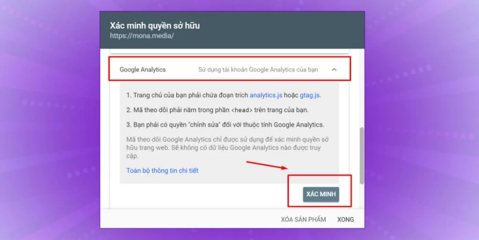 Cách khai báo website với Google, Bing và Cốc Cốc chi tiết từ A-Z