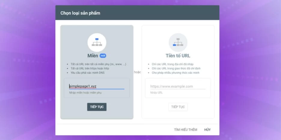 Cách khai báo website với Google, Bing và Cốc Cốc chi tiết từ A-Z