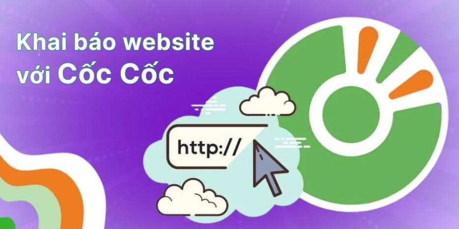 Cách khai báo website với Google, Bing và Cốc Cốc chi tiết từ A-Z