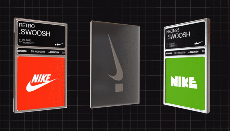 Nike .SWOOSH