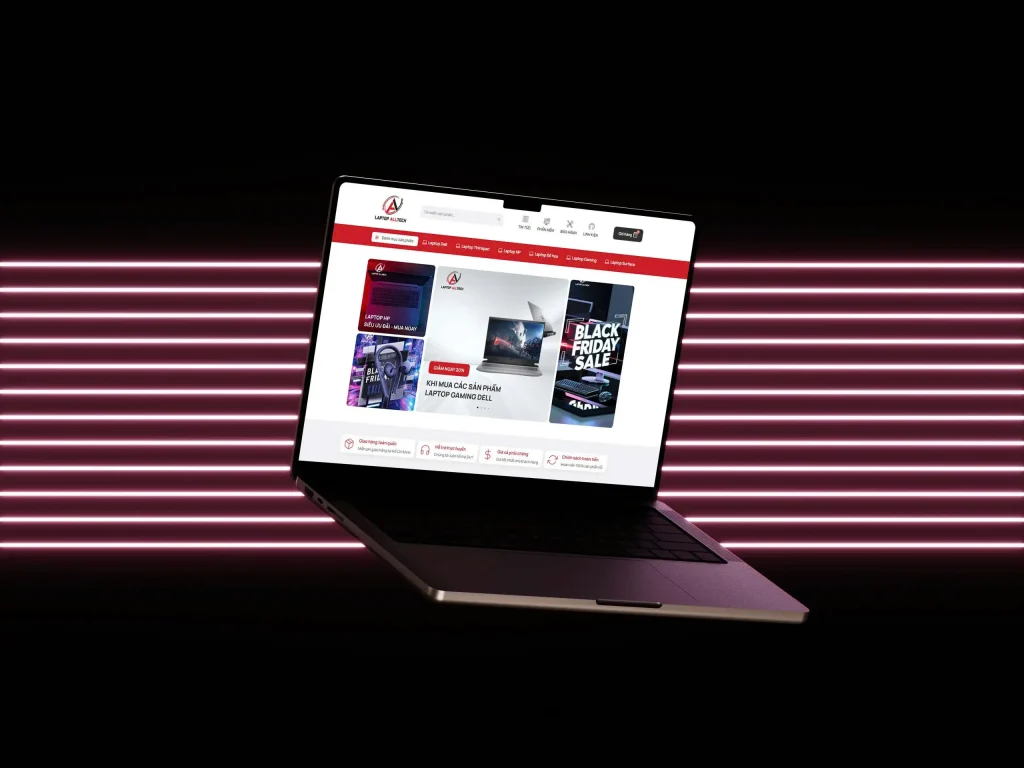 Giải Pháp Quản Trị Website Toàn Diện