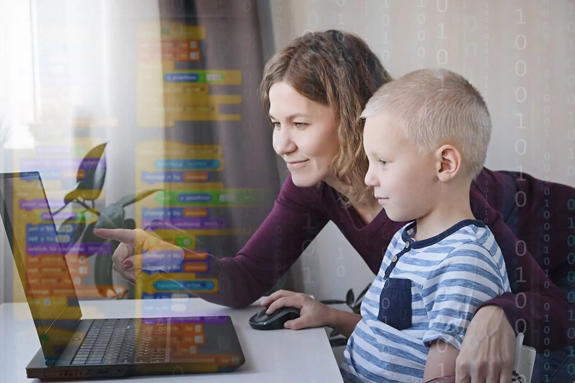 Scratch là gì? Tại sao ngôn ngữ lập trình này lại tuyệt vời cho trẻ? 1 Scratch là gì? Tại sao ngôn ngữ lập trình này lại tuyệt vời cho trẻ?