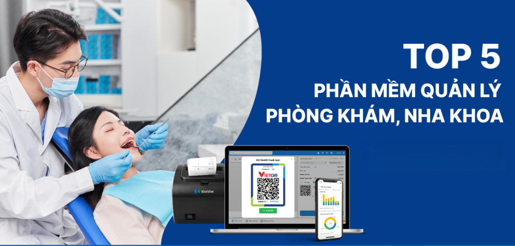 Phần Mềm Quản Lý Phòng Khám Và Đặt Lịch Khám Bệnh Tốt Nhất