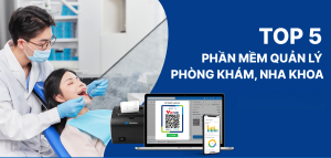 Phần mềm quản lý phòng khám và đặt lịch khám bệnh tốt nhất