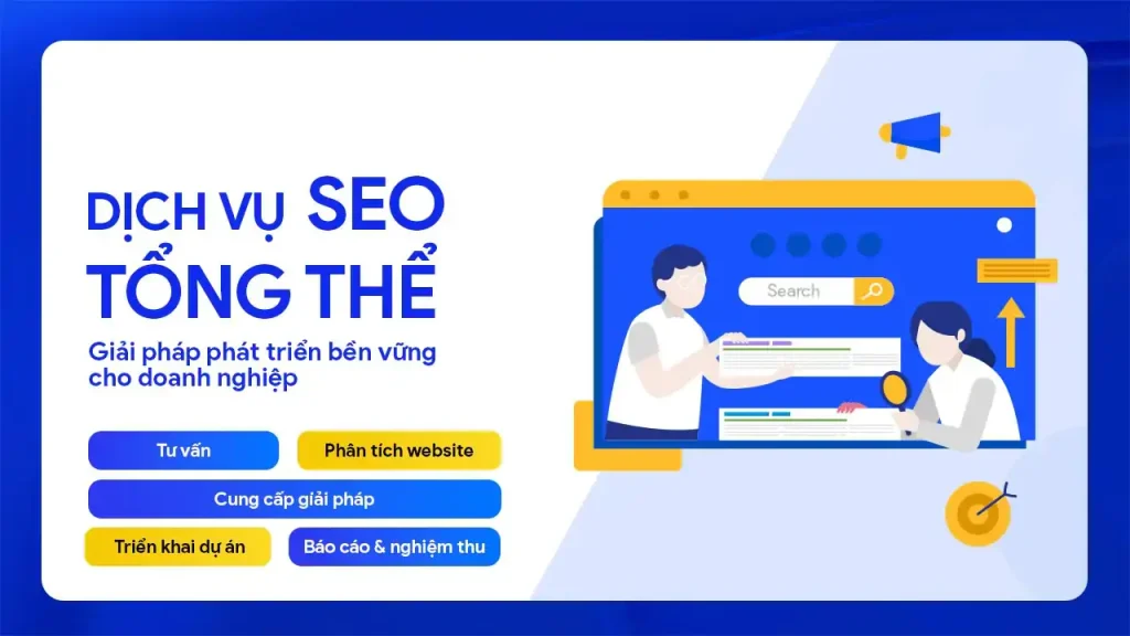 Tư Vấn SEO Cho Doanh Nghiệp: Giải Pháp Tối Ưu Hiệu Quả Và Bền Vững