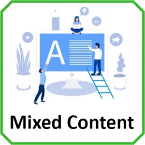 Lỗi mixed content