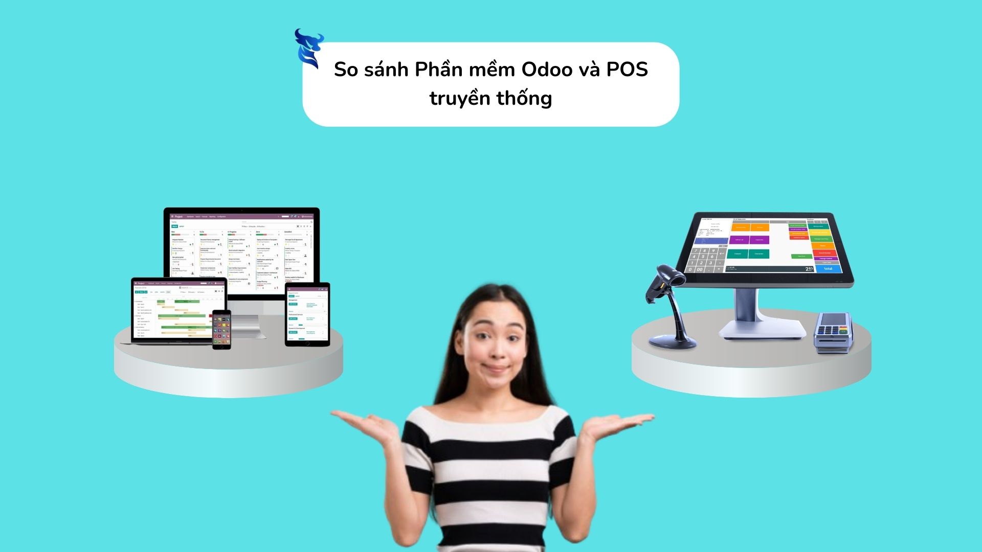 So Sánh Tính Năng Odoo POS Và Hệ Thống POS Truyền Thống 4 So sánh tính năng odoo pos và hệ thống pos truyền thống