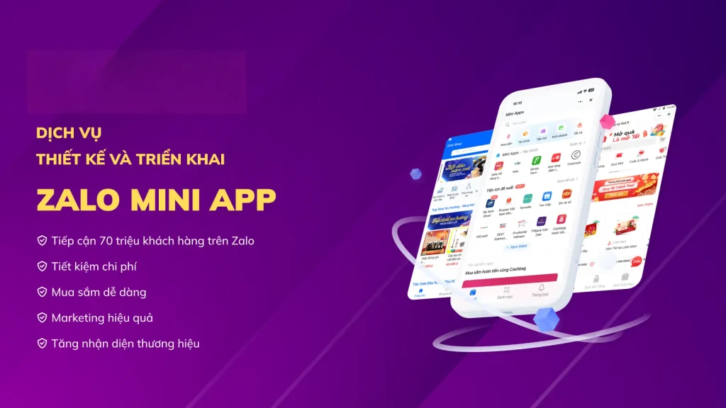 Thiết Kế Mini App Zalo – Đặt Tour Du Lịch Trực Tiếp Ngay Trong Zalo