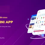 Thiết Kế Mini App Zalo – Đặt Tour Du Lịch Trực Tiếp Ngay Trong Zalo