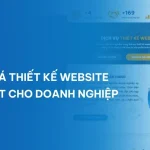 Báo Giá Thiết Kế Website Bán Hàng Chuyên Nghiệp – Hỗ Trợ Thanh Toán Online