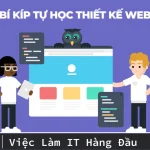 Hướng Dẫn Thiết Kế Website Cho Người Mới: Dễ Hiểu – Dễ Làm – Chuẩn Bài Bản