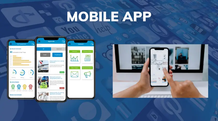 Thiết kế ứng dụng Mobile App chuyên nghiệp