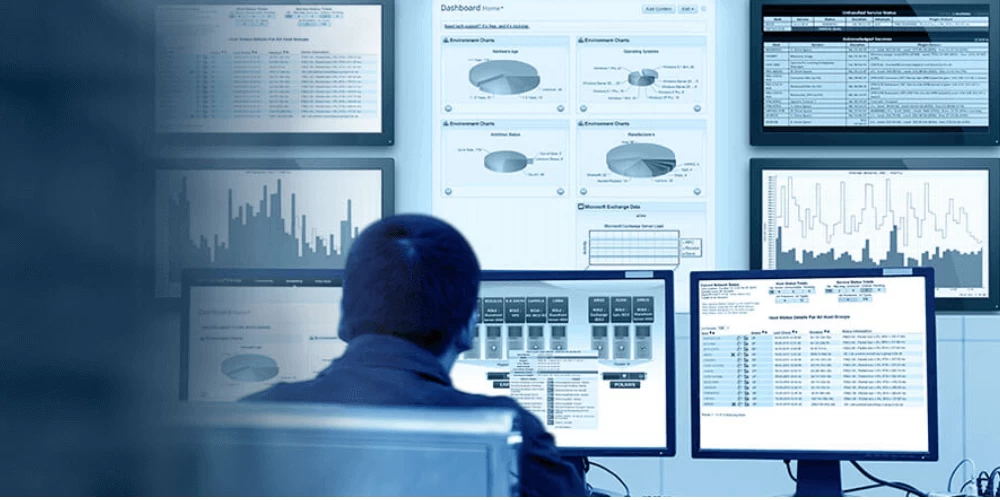 Network Monitoring là gì? Dịch vụ giám sát mạng toàn diện cho doanh nghiệp