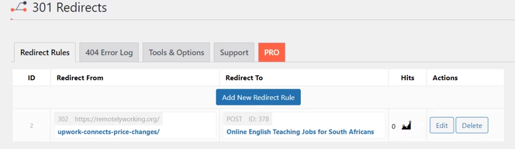Redirect 302 là gì? Hướng dẫn chuyển hướng tạm thời bằng mã 302 Moved Temporarily