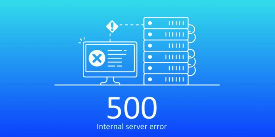 Lỗi 500 internal server error là gì? Nguyên nhân và hướng dẫn khắc phục chi tiết