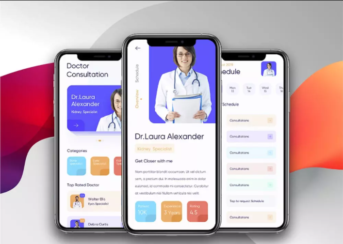 Thiết Kế App Chăm Sóc Sức Khỏe: Xu Hướng Đầu Tư Sinh Lời Trong Thời Đại Số 1 Thiết kế app chăm sóc sức khỏe: xu hướng đầu tư sinh lời trong thời đại số