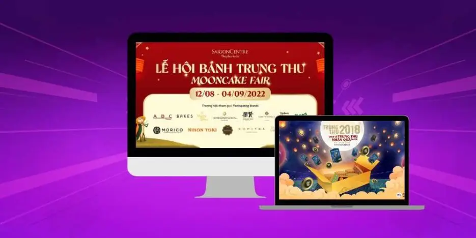 Thiết Kế Website Trung Thu Chuyên Nghiệp – Chuẩn SEO, Giao Diện Ấn Tượng
