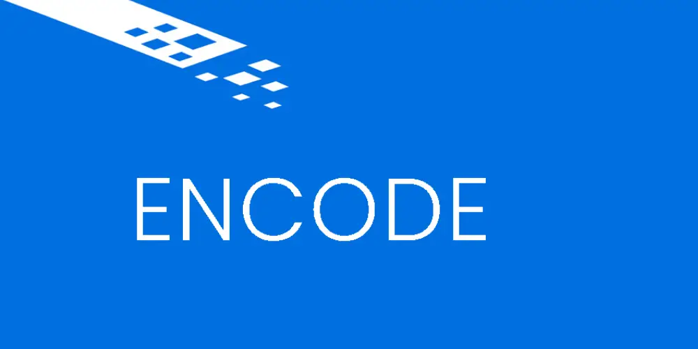 Encode là gì? Tìm hiểu vai trò của mã hóa trong công nghệ và điện tử 1 Encode là gì? Tìm hiểu vai trò của mã hóa trong công nghệ và điện tử