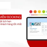 Thiết Kế App Đặt Lịch Hẹn Trọn Gói – Giải Pháp Hiện Đại Cho Doanh Nghiệp