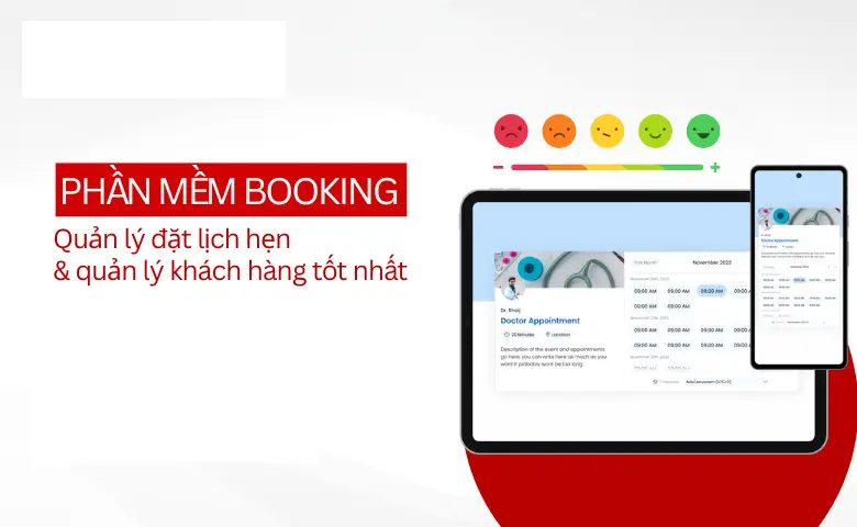 Thiết Kế App Đặt Lịch Hẹn Trọn Gói – Giải Pháp Hiện Đại Cho Doanh Nghiệp