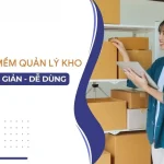 Phần Mềm Quản Lý Bán Lẻ Và Kho Hàng Tự Động Hóa Hiệu Quả