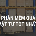Top 5 Phần Mềm Quản Lý Kho Vật Tư Tốt Nhất 07/2025