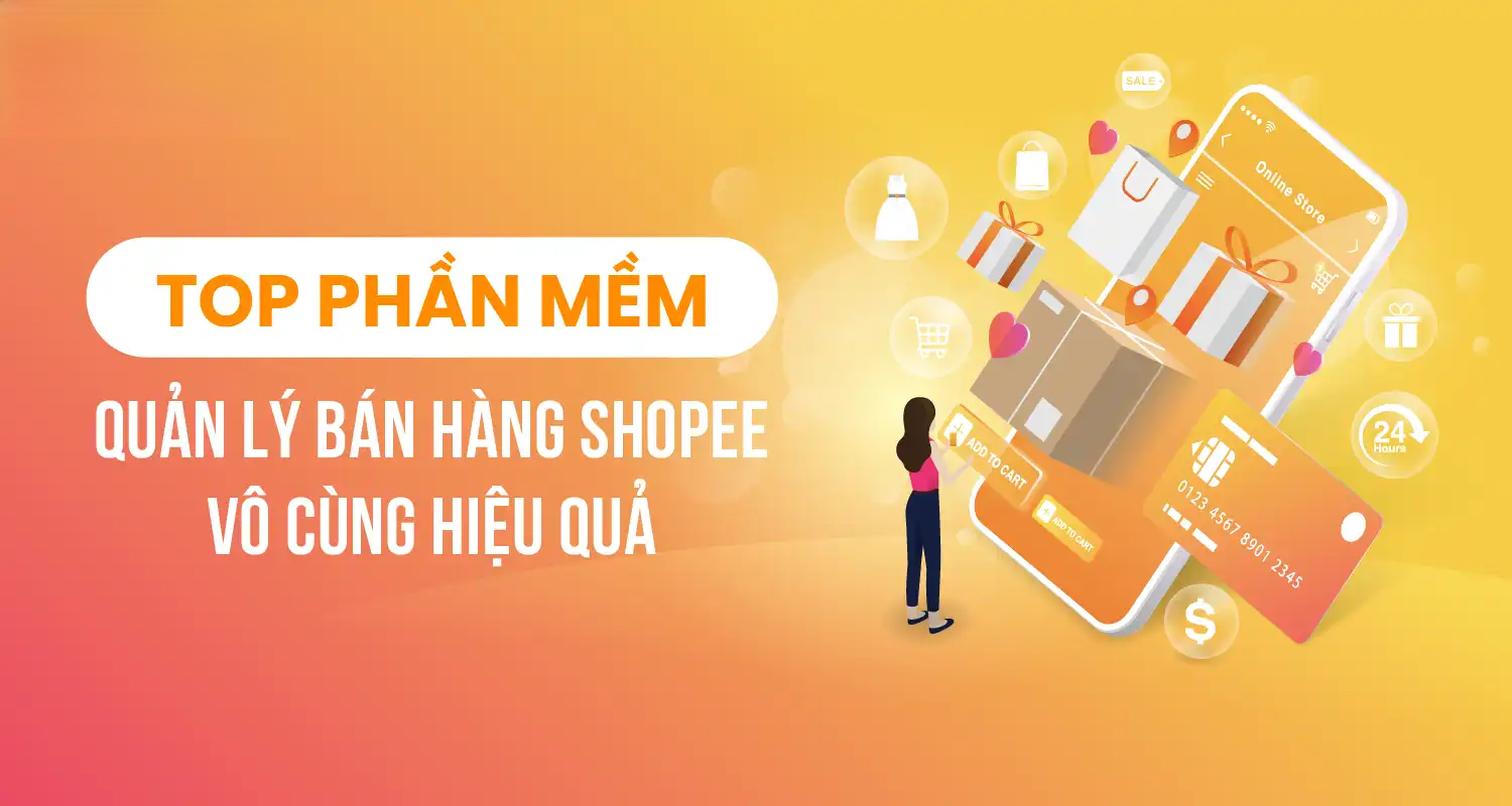 Giải Pháp Tích Hợp Shopee Với Phần Mềm Quản Lý Kho Giúp Tăng Trưởng Doanh Số 1 Giải pháp tích hợp shopee với phần mềm quản lý kho giúp tăng trưởng doanh số