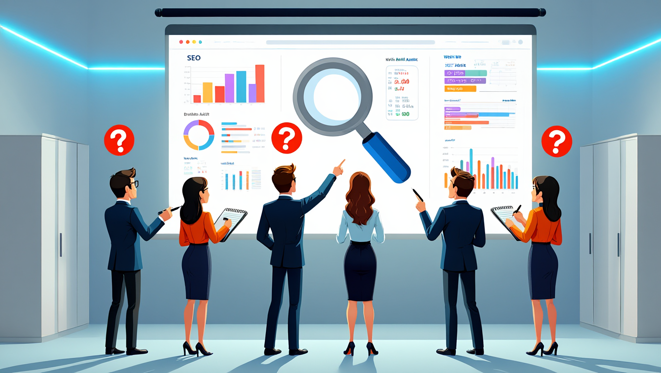 Seo audit