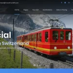 Top 15+ Theme WordPress Du Lịch Chuẩn SEO – Đẹp, Nhanh, Chuyên Nghiệp