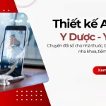 Thiết Kế App Quản Lý Nhà Thuốc, Bệnh Viện Chuyên Nghiệp Công Nghệ Flutter, React, Java