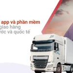 Thiết Kế App – Phần Mềm Quản Lý Giao Hàng Nội Địa Và Quốc Tế Chuyên Nghiệp