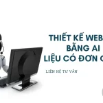 Top công cụ AI thiết kế website chuyên nghiệp, miễn phí 07/2025