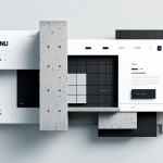 Thiết kế website theo phong cách Brutalism