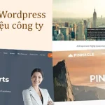 Top 15+ Theme WordPress cho Website Doanh Nghiệp Đa Ngành Chuẩn SEO