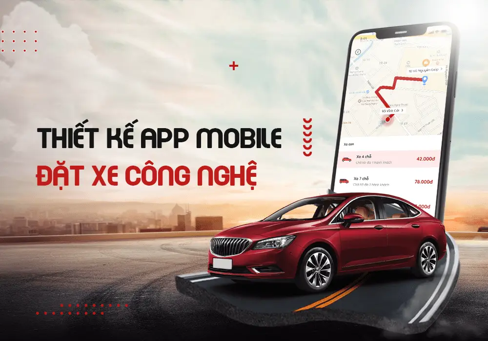 Có Nên Đầu Tư Thiết Kế App Lái Xe Thuê Giống “Bạn Uống Tôi Lái”?