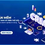 Thiết Kế Lập Trình Phần Mềm CRM – HRM – ERP Theo Yêu Cầu Doanh Nghiệp