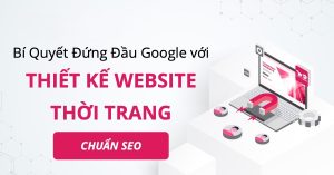 Thiết kế website bán đồng phục
