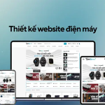 Thiết Kế Website Siêu Thị Điện Máy Chuyên Nghiệp – Giao Diện Đẹp, Chuẩn SEO