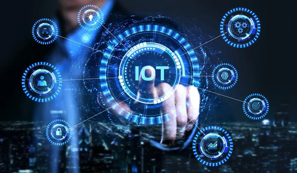 Giải Pháp IoT Là Gì? Tìm Hiểu Và Đơn Vị Triển Khai Uy Tín