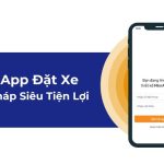 Mini App Đặt Xe – Giải Pháp Giao Nhận Nhanh Gọn, Không Cần Tải App