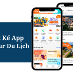 App Mobile Booking – Giải Pháp Đặt Tour Du Lịch Khách Sạn Thông Minh 08/2025