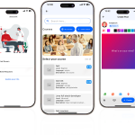 Thiết kế App mạng xã hội