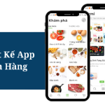 Thiết kế App Bán hàng