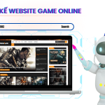 Thiết Kế Website Game Online Chuyên Nghiệp – Đẹp Mắt, Ấn Tượng