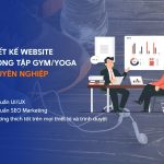 Thiết Kế Website Bán Đồ Tập Gym & Yoga Chuyên Nghiệp, Giao Diện Độc Quyền