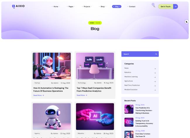 Website bất động sản